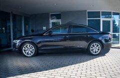 Audi A6 BiTurbo 3.0 TDI quattro, noční vize, Head-up,  LED