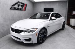 BMW M4 Coupe, aut., head-up, CZ verze SW