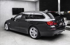 BMW Řada 5 M550d xDrive Touring, M-paket