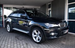 BMW X6 30d xDrive, keyless, head-up, DVD