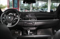 BMW X6 M Servodovíraní, Kamera