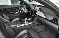 BMW Řada 4 428i xDrive, M Paket, Head-up display