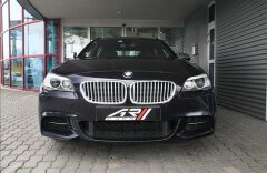 BMW Řada 5 M 550d xDrive,Panorama,Ventilace