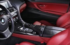BMW Řada 6 4,4 650i kabrio, individual, max výbava