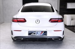 Mercedes-Benz Třídy E 400 coupe AMG 4M, 360°, panorama, Burmester, CZ