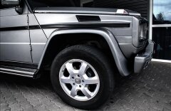 Mercedes-Benz Třídy G G350 CDI, Autopilot s navigací, kamera, TV