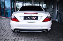 Mercedes-Benz SLK 350 Roadster, AMG paket, top stav