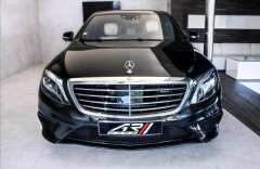 Mercedes-Benz Třídy S S 63 amg L 4matic, Brabus, exclusive, max výbava