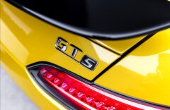 Mercedes-Benz AMG GT S Edition 1, keramiky, Burmester, servis