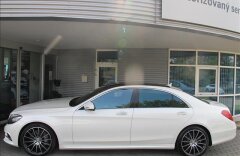 Mercedes-Benz Třídy S 350 BlueTEC 4M L, AMG, karbon paket