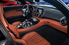Mercedes-Benz  AMG GT S V8 biturbo, panorama, Burmester, LED, CZ