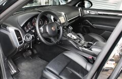 Porsche Cayenne Diesel