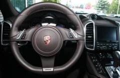Porsche Cayenne 4.9   S New Tiptronic