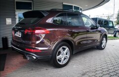 Porsche Cayenne Diesel, vzduch, LED PDLS, panorama, ventilace, BOS