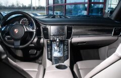 Porsche Panamera Turbo PDCC, Sport-Chrono, Keyless
