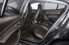 Porsche Panamera Turbo S, keramiky, Burmester, nezávislé top., CZ