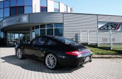 Porsche 911 3,8 4S PASM Sportovní výfuk