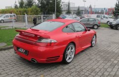 Porsche 996 4S