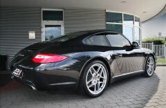 Porsche 911 Sport Chrono Paket