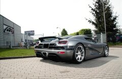 Ostatní  5.0 Koenigsegg Agera