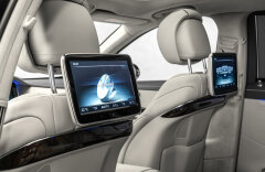 Mercedes-Benz S 500 4MATIC Maybach
