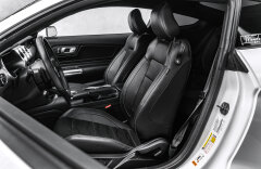 Ford Mustang GT 500 Shelby, výfuky