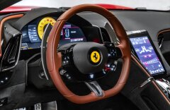 Ferrari Roma OV,RU V8 ROSSO CORSA, CZ