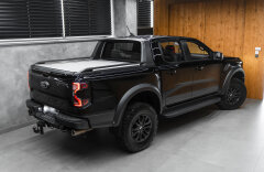 Ford Ranger Raptor e-4WD , Performance, B&O