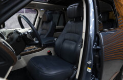 Land Rover Range Rover P400e Plug-in Hybrid SV Autobiography, Záruka