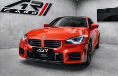 BMW M2 M2 coupe, karbon, head-up, Harman/Kardon, CZ