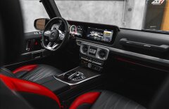 Mercedes-Benz Třídy G 4,0 G63 AMG EDITION 1, BURMESTER, AMG DRIVERS PACKAGE