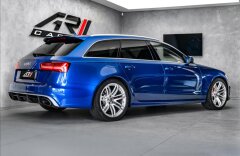 Audi RS 6 Dynamik, Panorama, Carbon