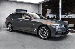 BMW Řada 5 540i xD Touring, Sport line, Individual