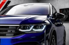 Volkswagen Tiguan 2,0TDI 4M DSG R-Line, Pano, HUD, DCC