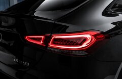 Mercedes-Benz GLE 53 AMG coupe 4MATIC+, Dynamik,