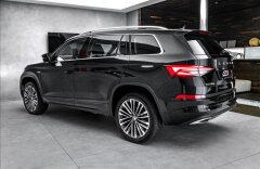 Škoda Kodiaq 2,0TDI 147 kW L&K 4x4 DSG, tažné