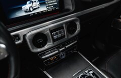 Mercedes-Benz Třídy G 4,0 G 500, AMG LINE, BURMESTER, NIGHT 1+2