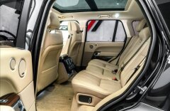 Land Rover Range Rover TDV8 Vogue, Panorama, CZ, 1.majitel