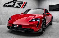 Porsche Taycan 4S Sport Turismo, Sport Chrono, Pano