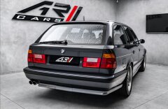 BMW M5 E34 Touring, manuál 6st.