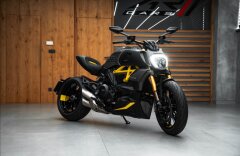 Ducati  1,3 XDIAVEL 1260S BLACK STAR