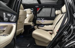 Mercedes-Benz GLS AMG 63 4MATIC+, BURMESTER, KERAMIKY, PANO