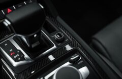 Audi R8 5,2 V10 FSI RWS, AUDI EXCLUSIVE, B&O