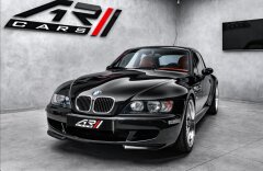 BMW Z3 Z3 M COUPE, KW podvozek, G-Power