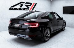 Škoda Superb 2,0TDI SportLine DSG