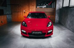 Porsche Panamera 4,8 GTS, CARBON, BOSE, ENTRY&DRIVE