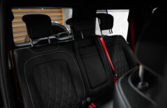 Mercedes-Benz Třídy G 4,0 63 AMG, BURMESTER, MASÁŽE