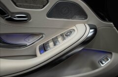 Mercedes-Benz Třídy S 5,5 63 4MATIC, BURMESTER, KABRIO