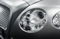 Bentley Continental GT 6,0 W12, CZ, Masáže, Naim, Keyless
