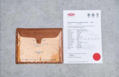 Jaguar E-Type V6 4.2 serie II, 2+2, Heritage trust certifikát